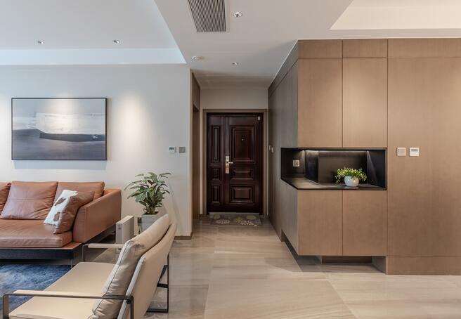 玄關裝修需要注意的5個細節(jié)